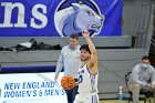 MBBall vs USCGA  Wheaton College Men’s Basketball vs U.S. Coast Guard Academy. - Photo By: KEITH NORDSTROM